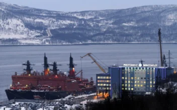 Russia Says Fire Has Been Put Out on Nuclear-Powered Cargo Ship