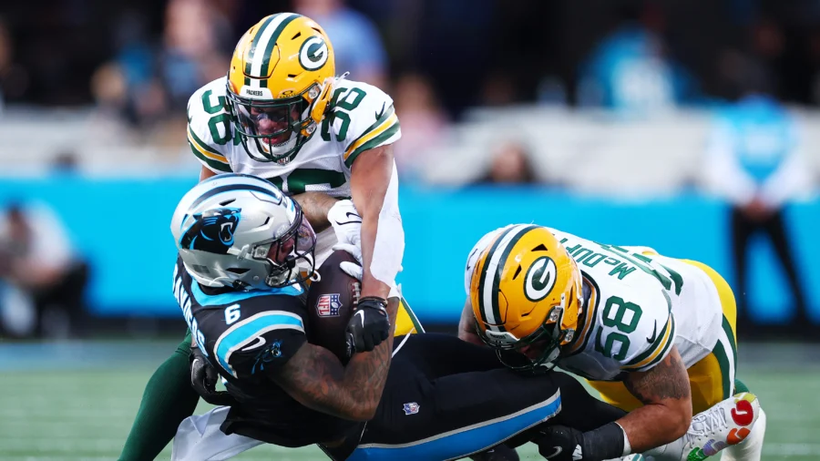 Packers Suspend Player After Coin Toss Mix-Up