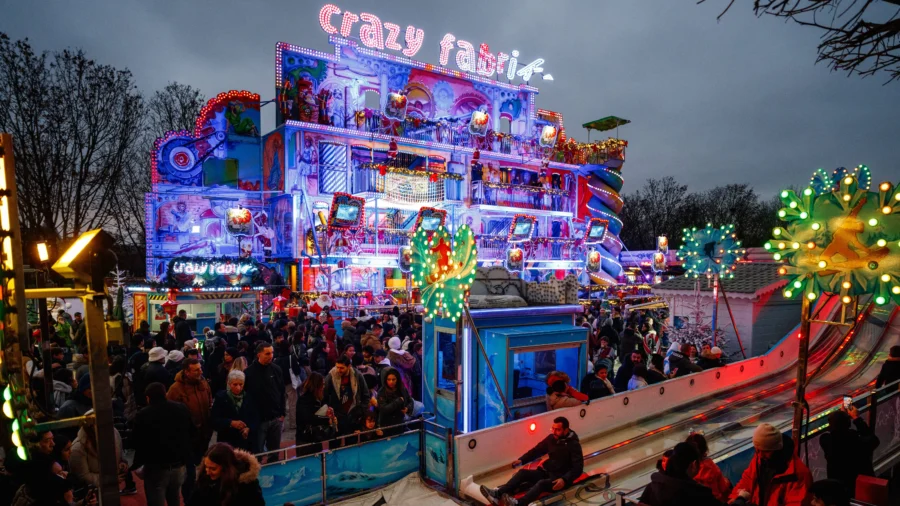 2023 Christmas Celebrations Around the World