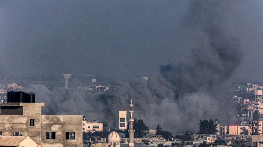 Permanent Ceasefire Offered to Hamas With Conditions: Reports