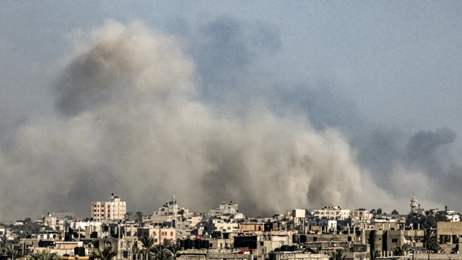 Israel-Hamas War Is Expanding: Retired Colonel