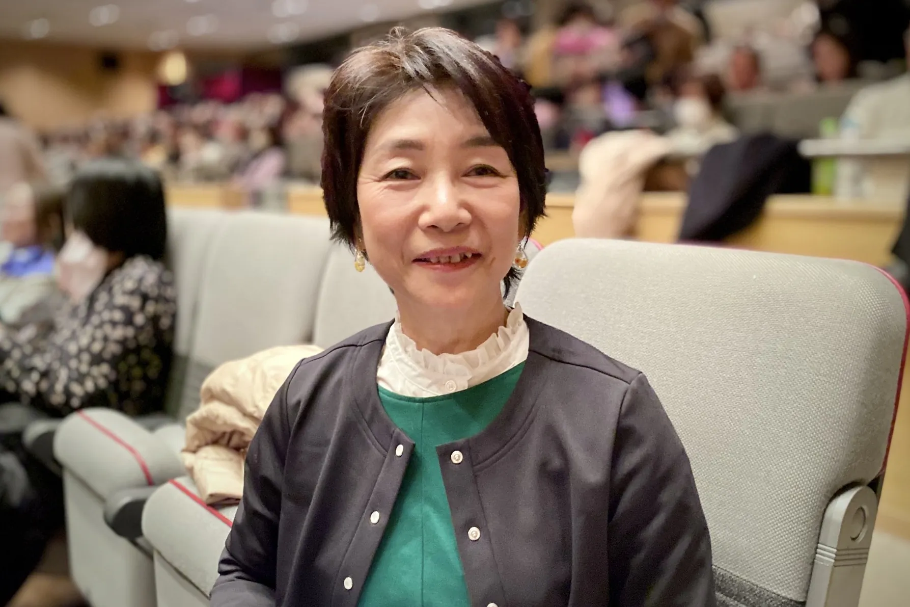 Shen Yun Conveys Messages That Enlighten the Soul, Says Japanese Company Owner