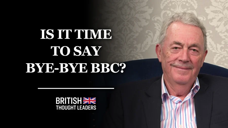Robin Aitken: ‘The BBC Has Groomed the Nation to Accept Things It Ought Not Accept’ | British Thought Leaders