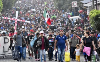 US Should Hold Mexico Accountable for Lax Border Enforcement Amid Migrant Surge: Expert