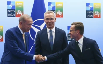 Turkish Legislature Approves Sweden’s NATO Membership Bid