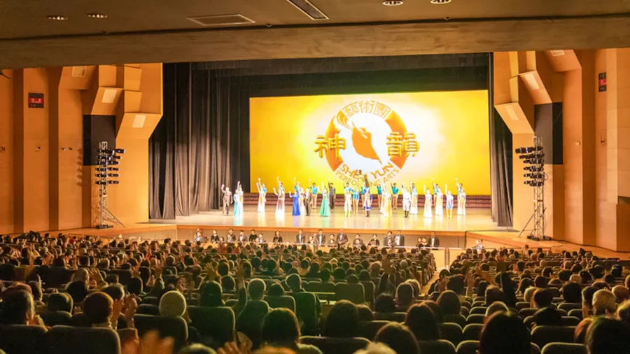Free Artistic Expression Under Siege as CCP Attempts to Censor Shen Yun: Report
