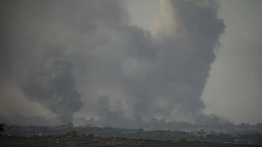 IDF Keeping a Close Eye on Hamas Terrorist Who Tried to Blow up Tank