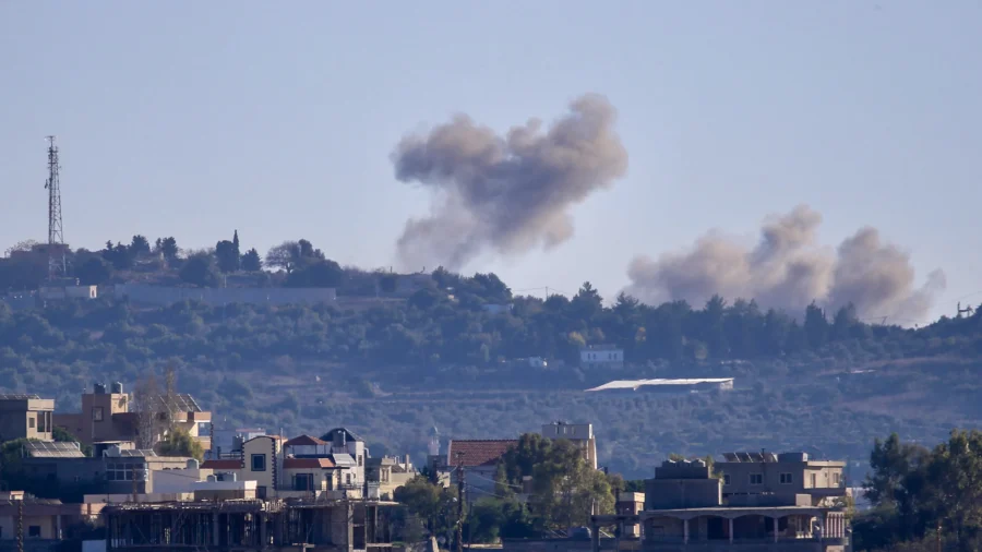 Rabbi Addresses Impact on Religious Freedom After Hezbollah Fired Missiles at Church in Israel