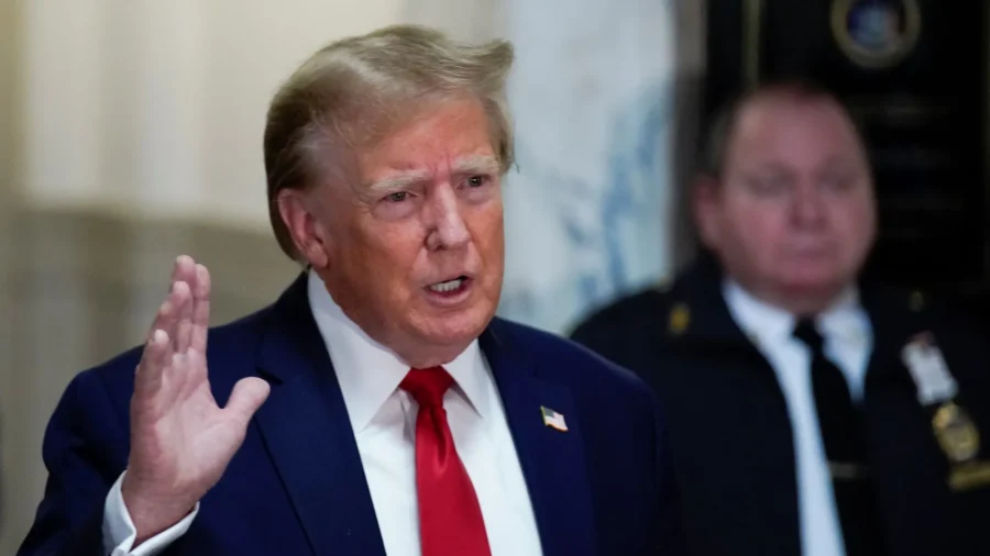 Republicans, Democrats Condemn Maine Decision Removing Trump From Ballot