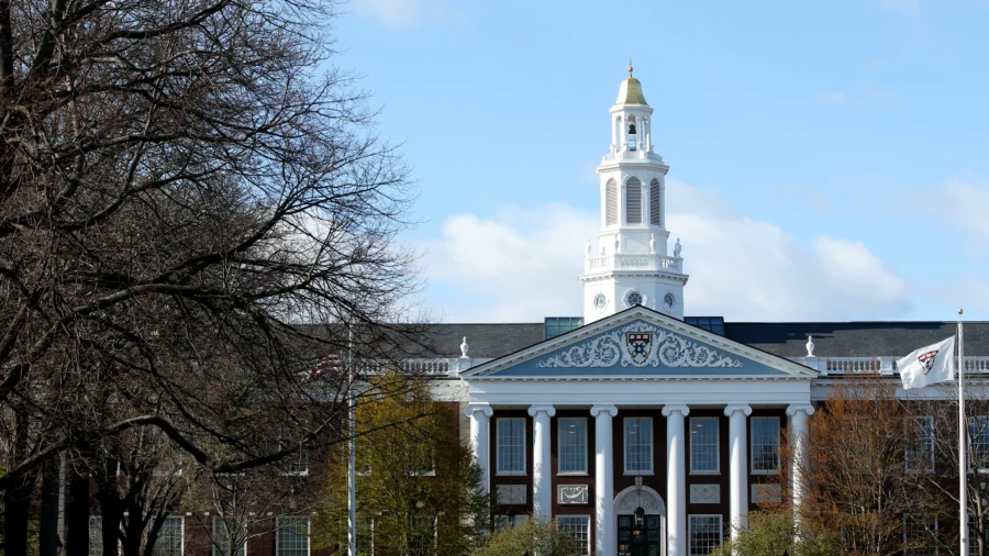 Austrian Business School Severs Ties With Harvard Over Surging Anti-Semitism