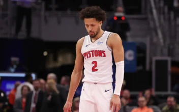 Detroit Pistons Lose 27 NBA Games in a Row