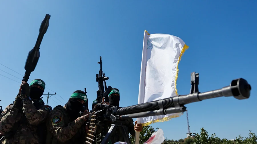 Hamas Get Its Money From Iran, the West, Their Own People: Expert