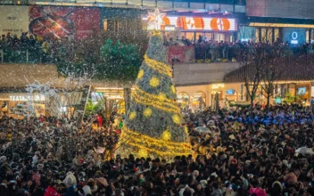 Beijing Clamps Down on Christmas Celebrations