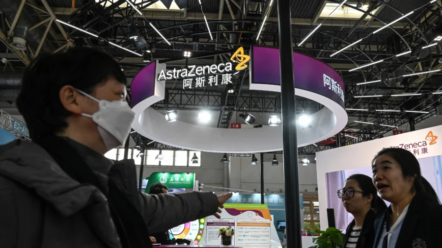 AstraZeneca to Acquire Chinese Firm for $1.2 Billion