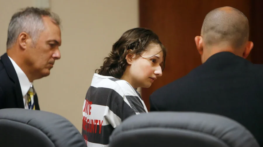 Gypsy Rose Blanchard out of Prison Years After Persuading Boyfriend to Kill Her Abusive Mother