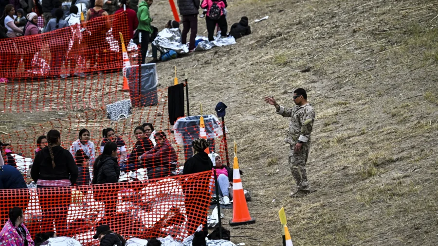 Biden Admin’s Catch-and-Release Policies Fueling Migration More Than Mexican Inaction: Expert