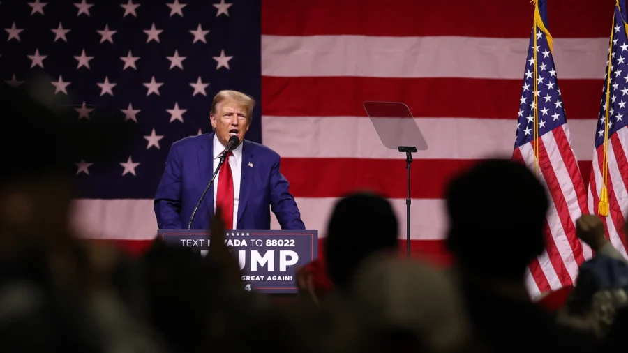 Disqualifying Trump Will Unleash Party Conflict, Public Discord Beyond Legal Realm: Legal Expert
