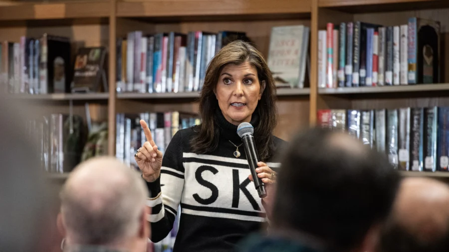 Haley Clarifies Comments on Civil War After Criticism