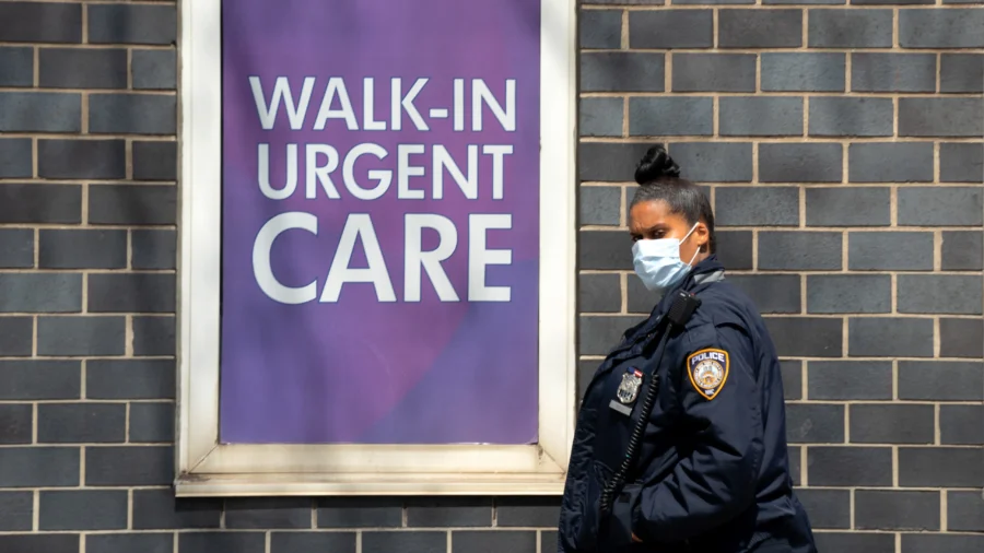 COVID-19 Mask Mandates Return Across US Hospitals