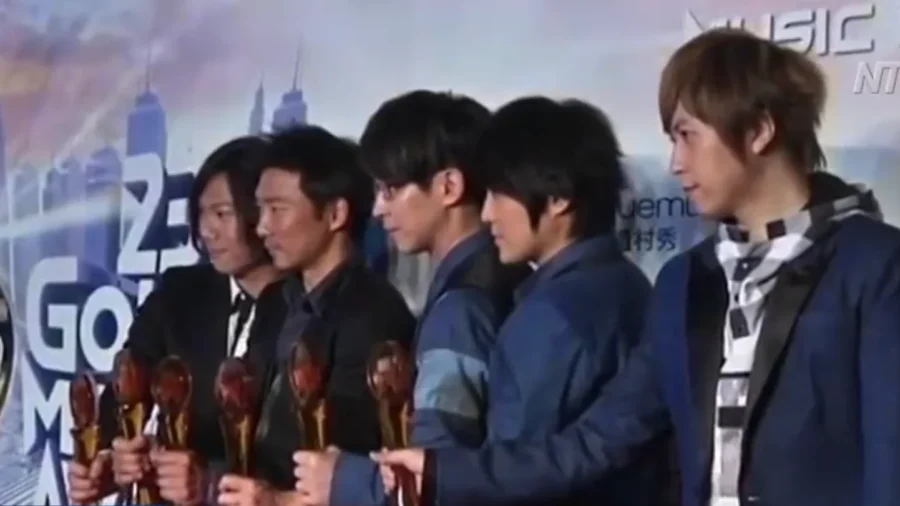 Taiwanese Rock Band Refuses to Toe Beijing Line: Report