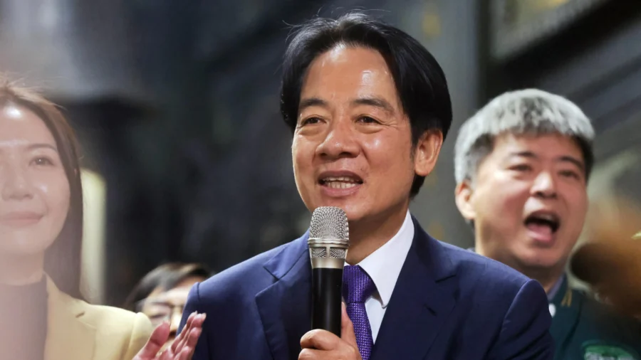 China Amps Up Pressure on Taiwan Before Election