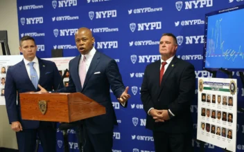 NYC Mayor Speaks About New Year’s Security