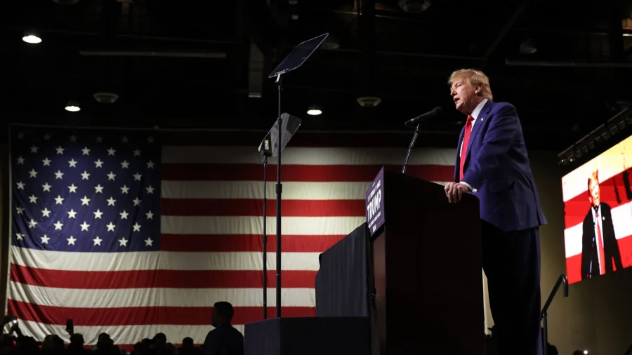 Trump Ballot Ban: SCOTUS Must 'Nip This in the Bud' Before More Blue States Follow Suit, Analyst Says
