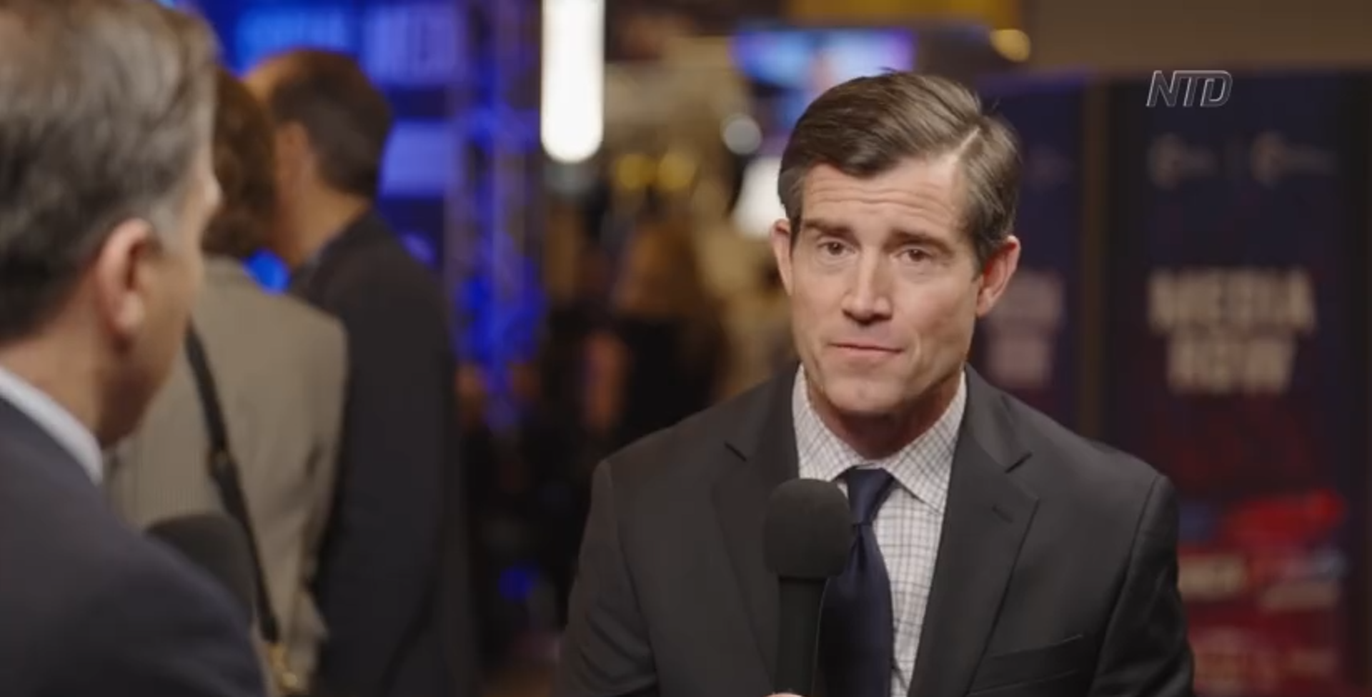 Navy Vet and Congressional Candidate Calls Border Crisis ‘Weaponized