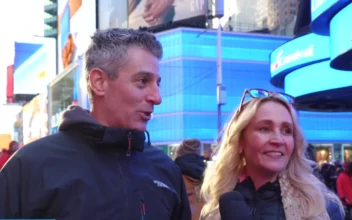 Voices From Times Square on the Year Gone by and Hopes Ahead