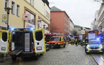 2 Dead After Truck Hits Several People in City in Southern Germany, Police Say