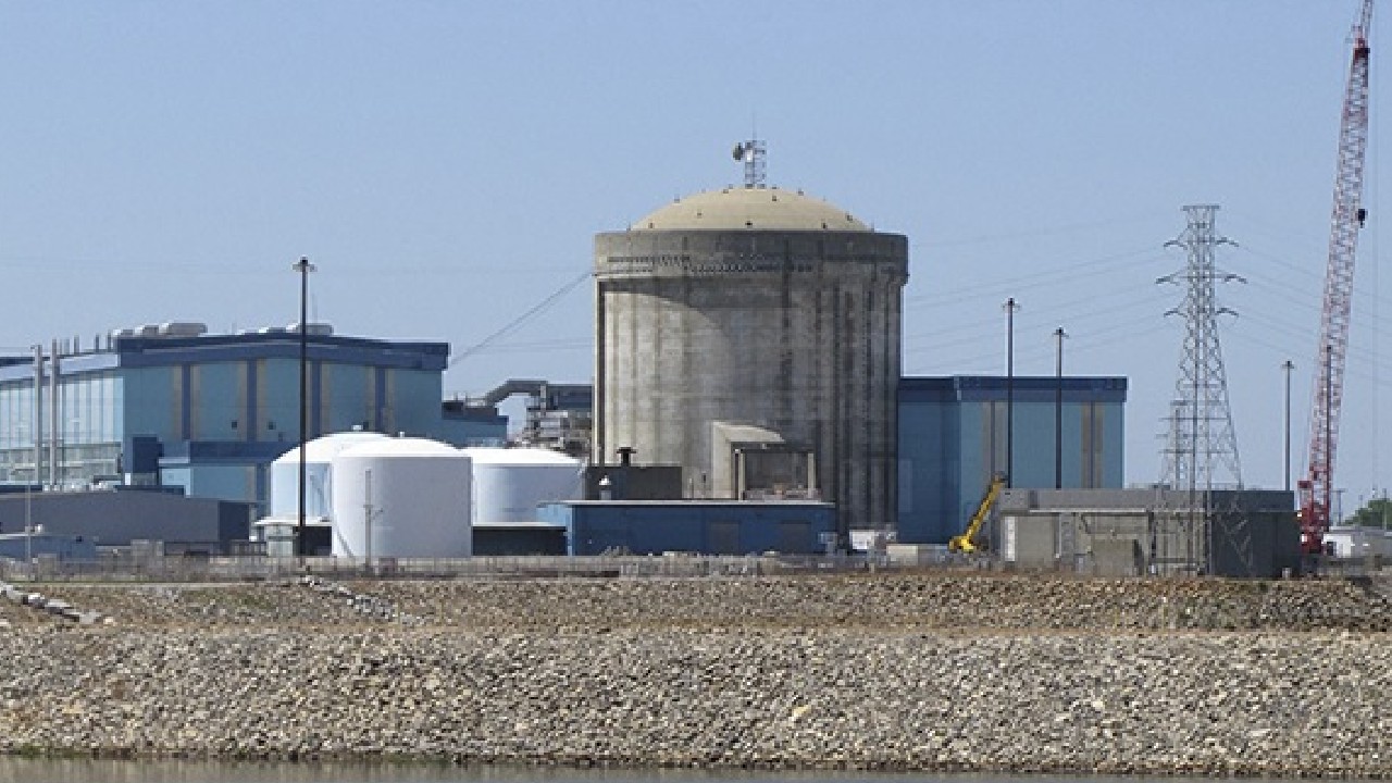 South Carolina Nuclear Plant’s Cracked Pipes Get Downgraded Warning 