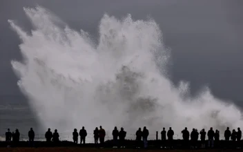 Powerful Pacific Swell Brings Threat of More Dangerous Surf to California