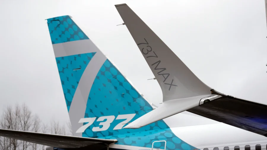 Boeing Asks Airlines to Inspect 737 Max Jets for Potential Loose Bolt
