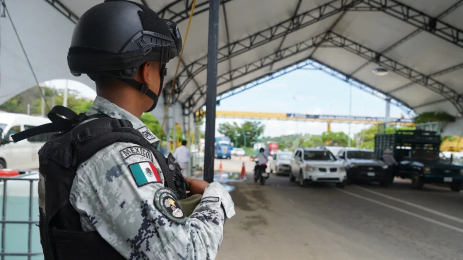 Gunmen Kill 6 People, Wound 26 Others in Attack on Party in Northern Mexico Border State