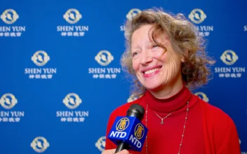 Shen Yun Performing Arts Captivates Audience on European Tour