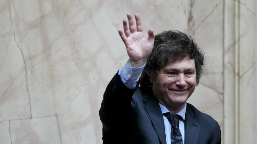 Argentina’s Javier Milei Formally Declines to Join China-Led BRICS Alliance
