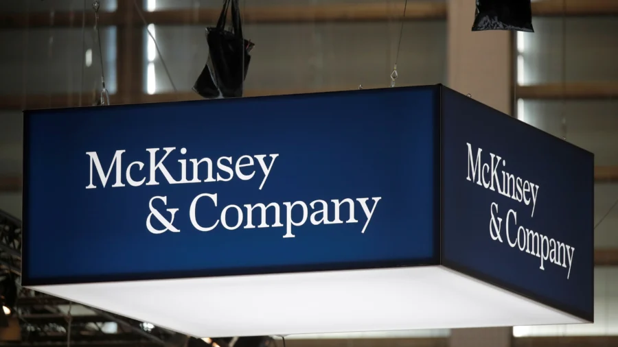 McKinsey to Pay $78 Million in US Opioid Settlement With Health Plans