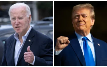 Trump and Biden Vying for Union Support for Likely Rematch