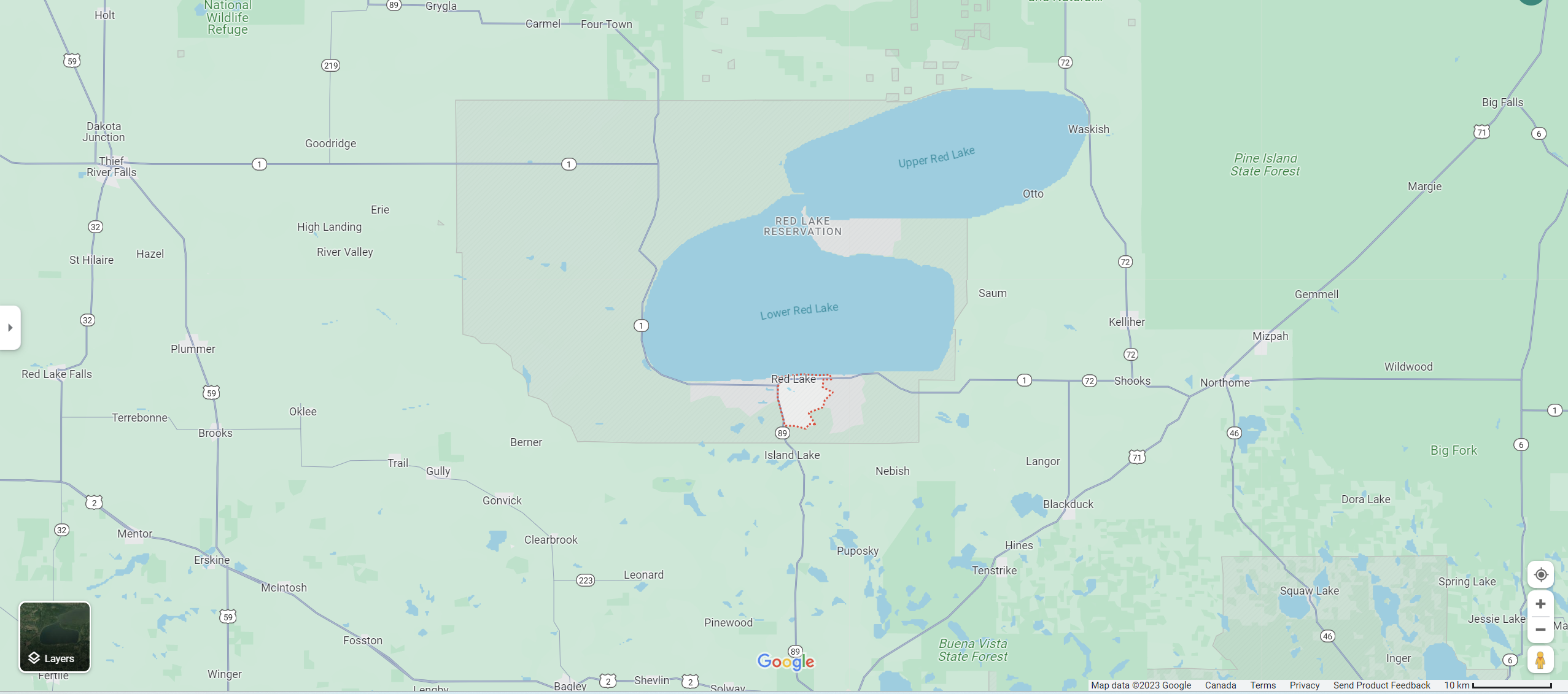 More Than 100 Anglers Rescued From Ice Chunk That Broke Free on ...