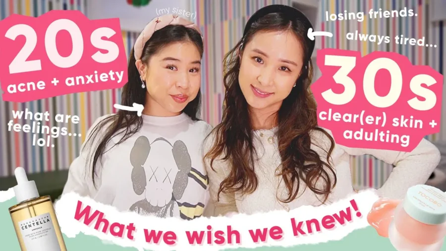 20s vs. 30s Skincare: Tips We Wish We Knew Earlier