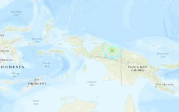 6.5 Magnitude Earthquake Shakes Part of Indonesia’s Papua Region, No Immediate Reports of Casualties