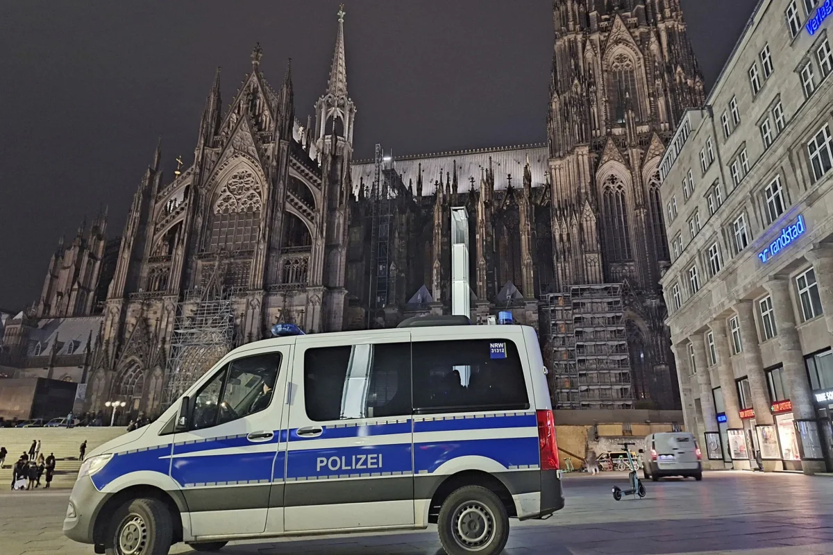 Cologne police