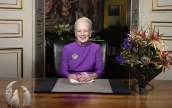 Denmark’s Queen Margrethe II Announces Surprise Abdication on Live TV