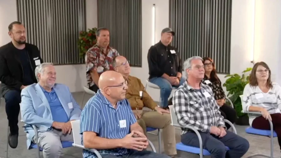 Focus Group Reacts to 4th GOP Presidential Debate | NTD