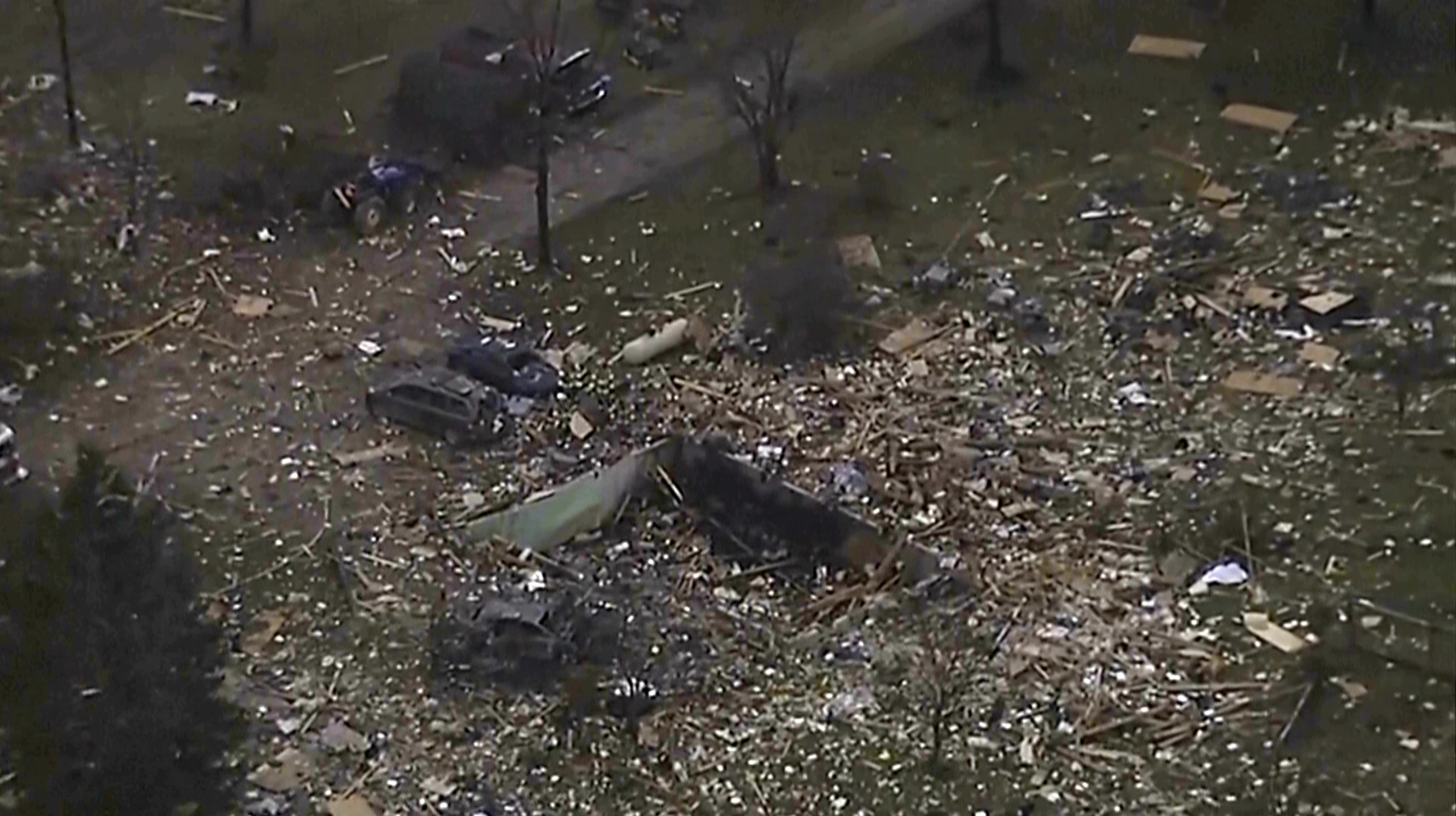 Michigan Home Explosion Heard for Miles Kills 4 and Injures 2, Police Say