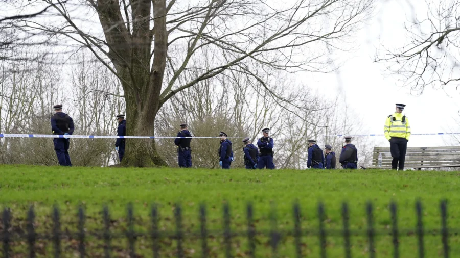 16-Year-Old Fatally Stabbed on Hill Overlooking London During New Year’s Eve