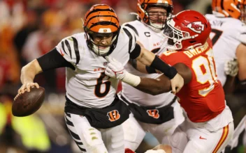 Chiefs Win Division: Are They AFC Contenders?