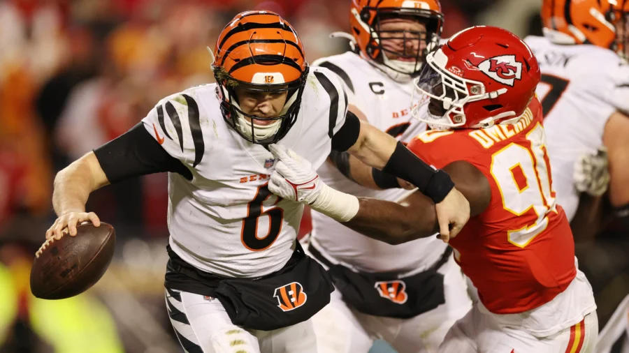 Chiefs Win Division: Are They AFC Contenders?