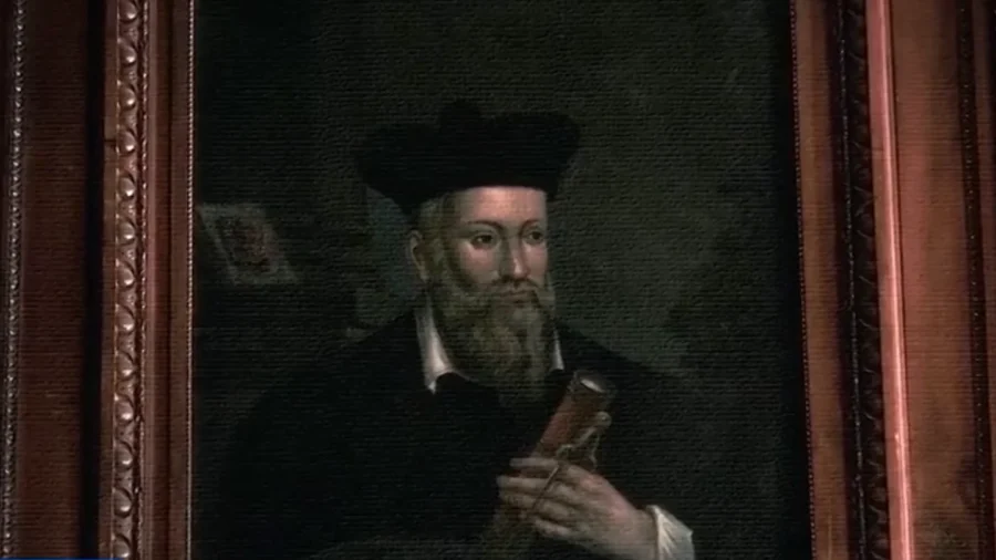 Nostradamus' Predictions for 2024