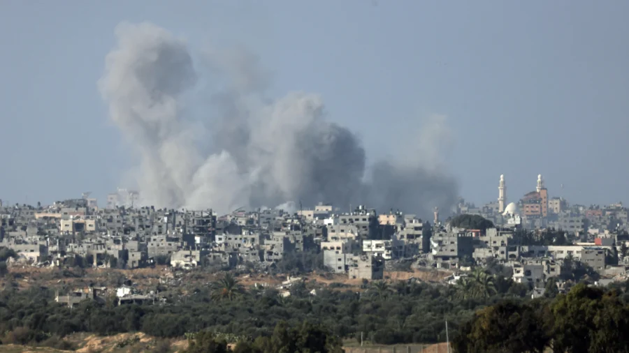 Hamas Releases Terrorist Video on New Year’s Day